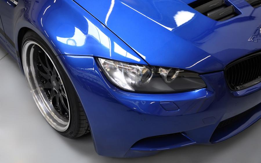 BMW M3-Style Coupe by Prior Design 2011 года  (фото 20 из 22)